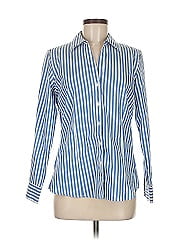Foxcroft Long Sleeve Blouse