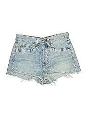 Re/Done Denim Shorts
