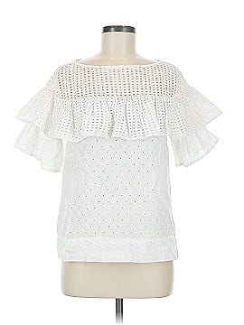 J.Crew Collection 3/4 Sleeve Blouse