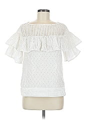 J.Crew Collection 3/4 Sleeve Blouse