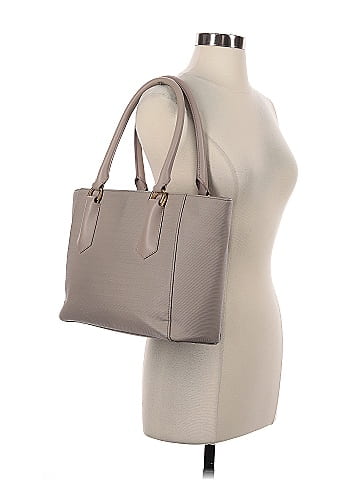Dagne Dover Leather Satchel (view 2)