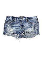 Bke Denim Shorts