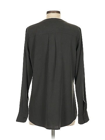 New Nexx York Long Sleeve Silk Top (view 2)