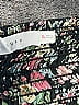 Lush 100% Polyester Black Long Sleeve Blouse Size L - photo 7