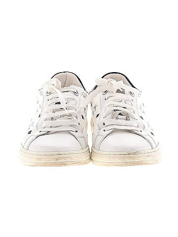 MCM Monogram Sneakers (view 2)
