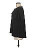 Chaus Black Short Sleeve Top Size M - photo 5