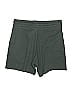 Hollister Solid Green Athletic Shorts Size X-Small  (big kids) - photo 2