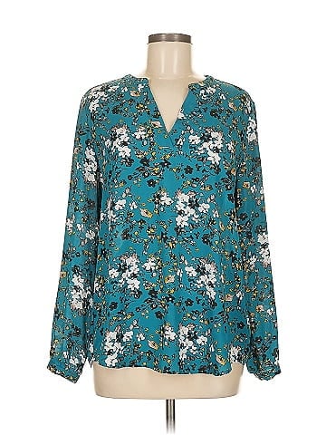 Adrianna Papell Long Sleeve T-Shirt (view 1)