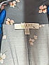 WAYF Gray Casual Dress Size L - photo 3