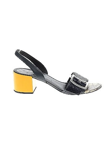Jil Sander Sandals (view 1)