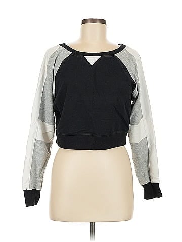 Blanc Noir Sweatshirt (view 1)