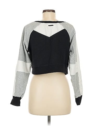 Blanc Noir Sweatshirt (view 2)