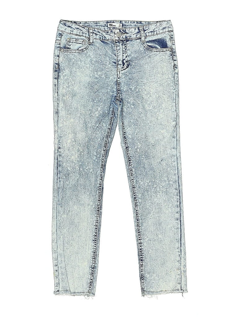 Pre-owned Epic Threads Kids' Jeans In Blue
