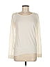 Ann Taylor LOFT Ivory Pullover Sweater Size M - photo 1