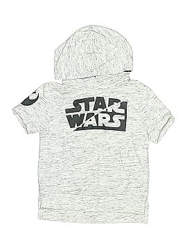 Star Wars Zip Up Hoodie