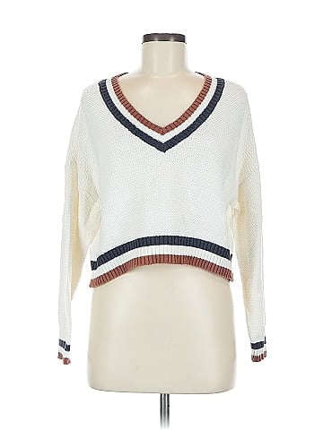 American Eagle Outfitters Pullover Sweater (view 1)