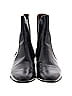 Chloé 100% Leather Black Leather Chelsea Boots Size EU 38 - photo 2