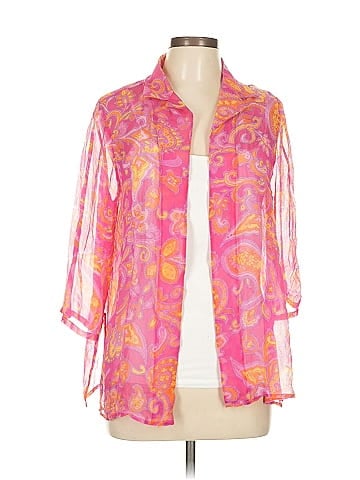 Maggy London Kimono (view 1)
