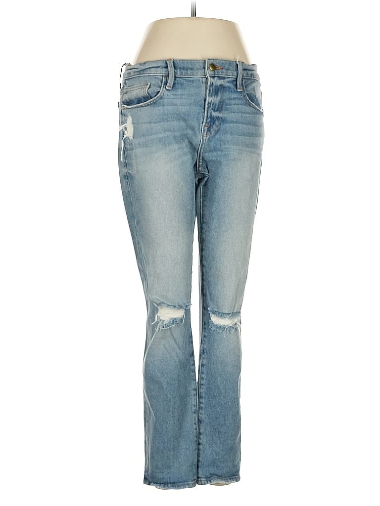 FRAME Denim Blue Jeans Size 29 waist - photo 1