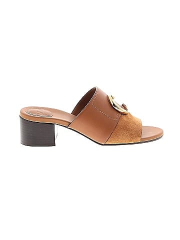Chloé C Mules (view 1)