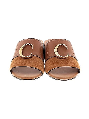 Chloé C Mules (view 2)