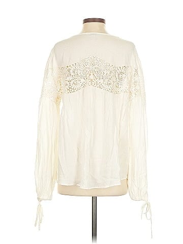 Hinge Long Sleeve Blouse (view 2)