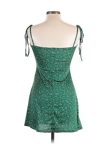 Blue Rain Cocktail Dress (view 2)