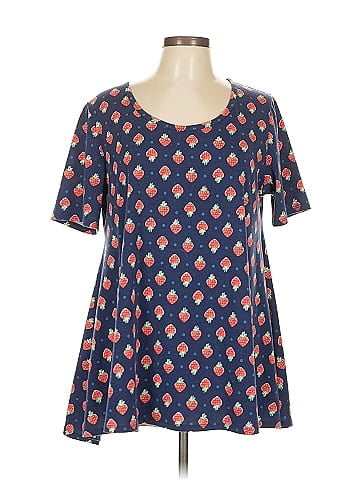 Lularoe Short Sleeve T-Shirt (view 1)