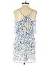 Greylin 100% Polyester Paisley Blue Romper Size XS - photo 2