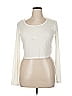 colsie Ivory Cardigan Size XL - photo 1