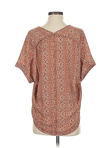 Lush Short Sleeve Blouse (view 2)