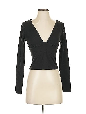 Garage Long Sleeve Top (view 1)