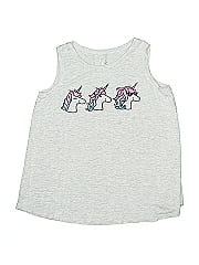 Justice Sleeveless T Shirt