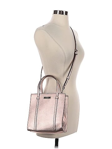 Kate Spade New York Leather Satchel (view 2)