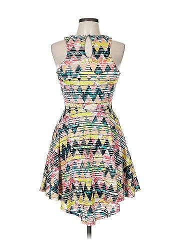 Material Girl Cocktail Dress (view 1)