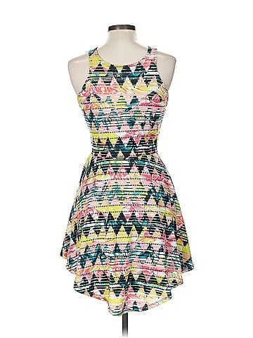 Material Girl Cocktail Dress (view 2)