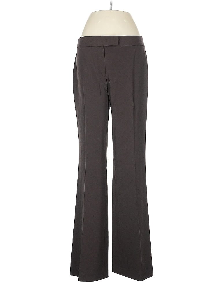 Pre-owned Tahari Dress Pants In Gray