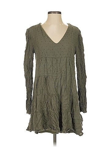 Blue Rain Casual Dress (view 1)