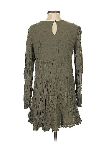 Blue Rain Casual Dress (view 2)