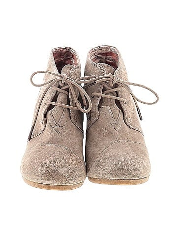 TOMS Ankle Boots (view 2)