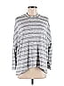 Assorted Brands Gray Pullover Sweater Size M - photo 1