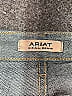 Ariat Blue Jeans Size 33 waist - photo 3
