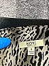 Kori America 100% Polyester Animal Print Gold Jacket Size S - photo 6