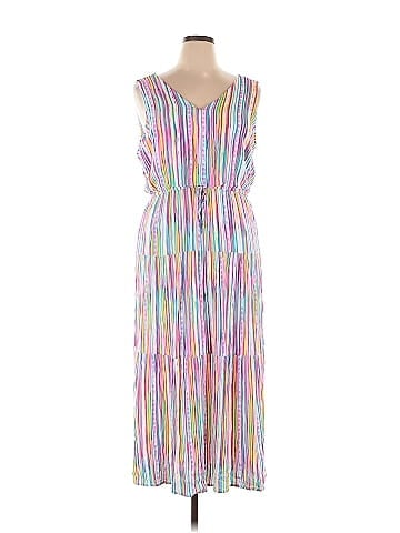 Nina Leonard Casual Dress (view 1)