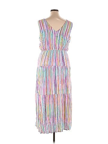 Nina Leonard Casual Dress (view 2)