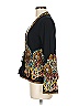 ETRO Paisley Black Cardigan Size M (estimated) - photo 5