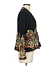 ETRO Paisley Black Cardigan Size M (estimated) - photo 4