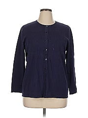 August Silk Silk Cardigan
