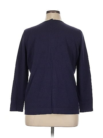 August Silk Silk Cardigan (view 2)