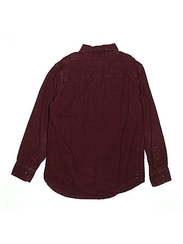 Tucker + Tate Long Sleeve Button-Down Shirt (view 2)